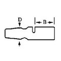 Molex Snap Plug Krimptite .156 (B-189) Spm 190330007
